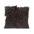 Miniatyrbild 2 av 3: Cushion Grey Cotton Polyester 45 x 2 x 45 cm (6 Units)