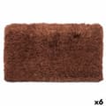 Miniatyrbild 1 av 3: Carpet Brown Cotton Polyester 50 x 2 x 80 cm (6 Units)