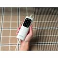 Miniatyrbild 3 av 6: Electric Blanket IMETEC 16936 Brown Velvet