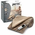 Miniatyrbild 4 av 6: Electric Blanket IMETEC 16936 Brown Velvet