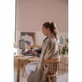Miniatyrbild 5 av 6: Electric Blanket IMETEC 16936 Brown Velvet