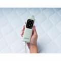 Miniatyrbild 3 av 6: Electric Blanket IMETEC 16729 White Cloth