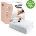 Miniatyrbild 5 av 6: Electric Blanket IMETEC 16729 White Cloth