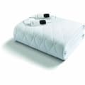 Miniatyrbild 1 av 6: Electric Blanket IMETEC 16729 White Cloth