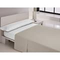 Miniatyrbild 1 av 3: Top sheet Happy Home MIX COLORS Grey 230 x 270 cm