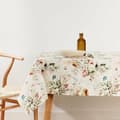 Miniatyrbild 1 av 8: Tablecloth Belum 0120-351 200 x 155 cm Flowers
