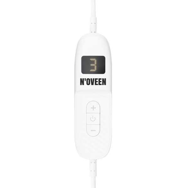 Electric Blanket N'oveen EB450 Grey