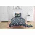 Miniatyrbild 3 av 3: Duvet cover set Roupillon rainbow 140 x 200 cm Blue 2 Pieces