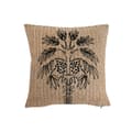 Miniatyrbillede 1 af 6: Cushion Home ESPRIT Natural Palm tree 42 x 15 x 42 cm