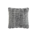 Miniatyrbillede 1 af 3: Cushion Home ESPRIT Light grey 45 x 15 x 45 cm