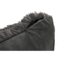 Miniatyrbillede 4 af 4: Cushion Home ESPRIT Grey 45 x 8 x 45 cm