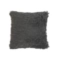 Miniatyrbillede 1 af 4: Cushion Home ESPRIT Grey 45 x 8 x 45 cm