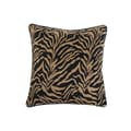 Miniatyrbild 1 av 5: Cushion Home ESPRIT Black Golden 45 x 15 x 45 cm