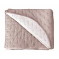 Miniatyrbillede 1 af 3: Bedspread (quilt) Pierre Cardin TRIANA Pink Super king (3 Pieces)