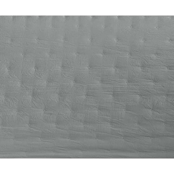 Bedspread (quilt) Pierre Cardin DOTS Pearl Gray Single (2 Pieces)