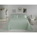 Miniatyrbillede 1 af 3: Bedspread (quilt) Pierre Cardin DOTS Blue Super king (3 Pieces)