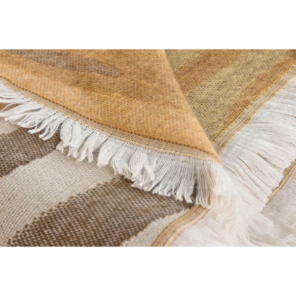 Bed Cover Home ESPRIT Multicolour 130 x 170 cm