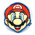 Miniatyrbillede 1 af 2: 3D cushion Super Mario Circular