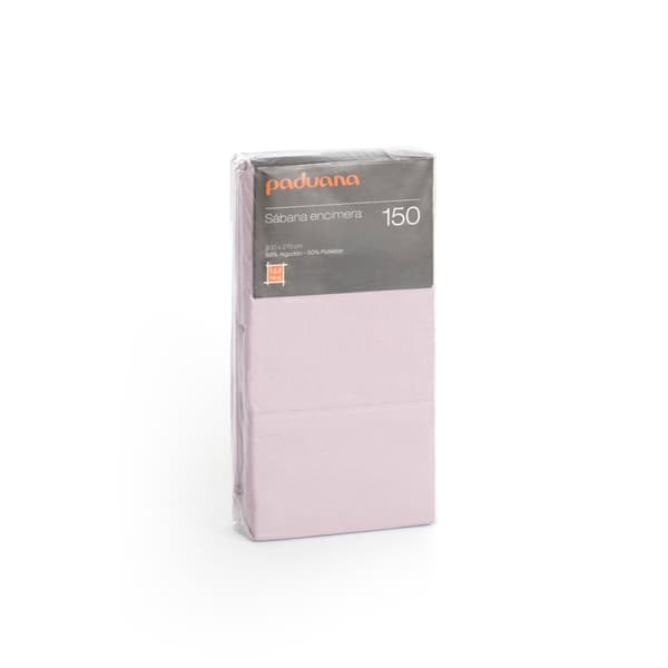 Top sheet Paduana Pink 210 x 270 cm