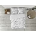 Miniatyrbild 1 av 2: Duvet cover set Pierre Cardin FANY Grey Super king 3 Pieces