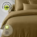 Miniatyrbillede 2 af 4: Duvet cover set TODAY Khaki 240 x 260 cm