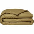 Miniatyrbillede 1 af 4: Duvet cover set TODAY Khaki 240 x 260 cm
