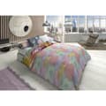 Miniatyrbillede 1 af 2: Duvet cover set Lois FAME P. Grey King size 2 Pieces 3 Pieces