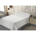 Miniatyrbild 1 av 2: Duvet cover set Pierre Cardin ELISA White King size 2 Pieces 3 Pieces