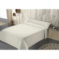 Miniatyrbild 2 av 2: Duvet cover set Pierre Cardin ELISA Beige Ivory Double 2 Pieces