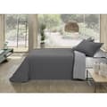 Miniatyrbild 3 av 3: Bedspread (quilt) Pierre Cardin LORENA Anthracite Double (3 Pieces)