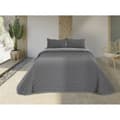 Miniatyrbild 2 av 3: Bedspread (quilt) Pierre Cardin LORENA Anthracite Double (3 Pieces)