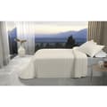 Miniatyrbild 3 av 3: Bedspread (quilt) Pierre Cardin ONDAS Beige Double (3 Pieces)