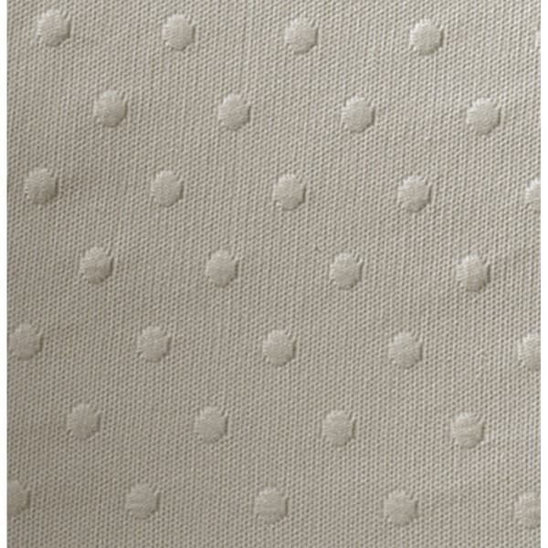 Bedspread (quilt) Hosteline CARMINA Beige Super king (1 Piece)