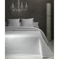 Miniatyrbillede 1 af 2: Bedspread (quilt) Hosteline CARMINA Beige Super king (1 Piece)