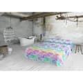 Miniatyrbild 2 av 2: Bedding set Lois HIPPY Blue Single