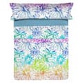 Miniatyrbild 1 av 2: Bedding set Lois HIPPY Blue Single