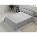 Miniatyrbillede 2 af 2: Bedding set D'Or ANKARA Grey Single Franela