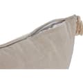 Miniatyrbillede 4 af 4: Cushion Home ESPRIT Natural Boho 45 x 8 x 45 cm