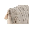 Miniatyrbillede 2 af 4: Cushion Home ESPRIT Natural Boho 45 x 8 x 45 cm