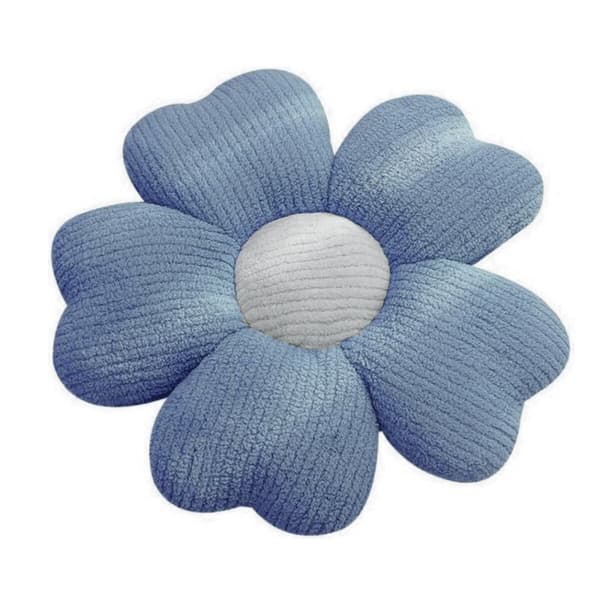 Cushion Versa Blue Flower 48 x 48 cm