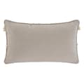 Miniatyrbild 3 av 4: Cushion Home ESPRIT White Black Boho 50 x 8 x 30 cm