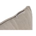 Miniatyrbild 4 av 4: Cushion Home ESPRIT White Black Boho 45 x 8 x 45 cm