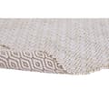 Miniatyrbild 5 av 5: Carpet Home ESPRIT White Natural 120 x 1 x 180 cm