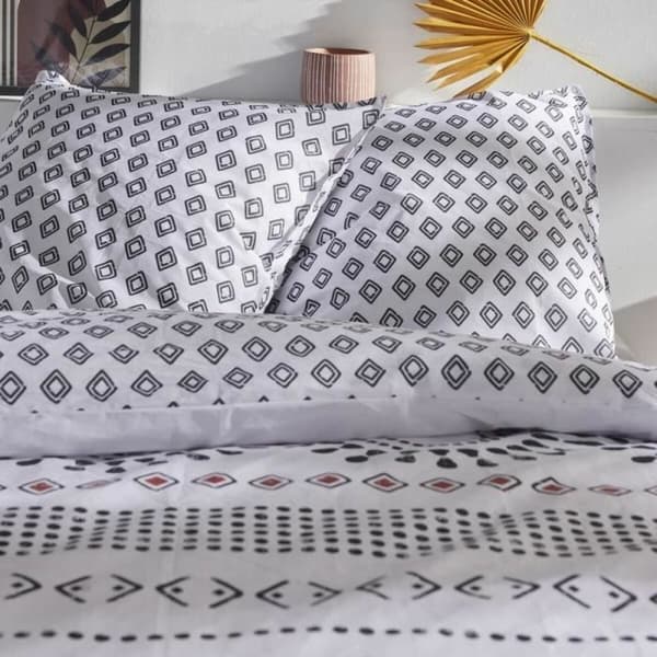 Duvet cover set TODAY Grey