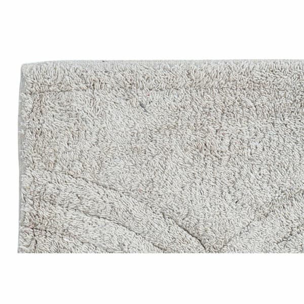 Carpet DKD Home Decor Brown Beige Cotton (2 pcs) (80 x 50 x 2 cm)