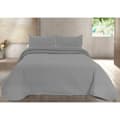 Miniatyrbild 1 av 3: Bedspread (quilt) Pierre Cardin EGNA Grey King size