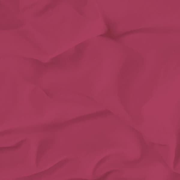 Top sheet Happy Home Mix Colors Cherry Single