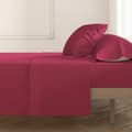 Miniatyrbild 2 av 3: Top sheet Happy Home Mix Colors Cherry Single