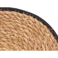 Miniatyrbild 4 av 4: Table Mat Black Cotton Marine algae (24 Units)