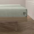 Miniatyrbild 5 av 8: Fitted bottom sheet Happy Home Mix Colors Mint Small double